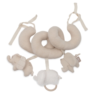 Jollein Activiteitenspiraal Elephant Tales