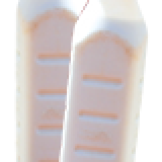 Donatie - 2 flessen melk