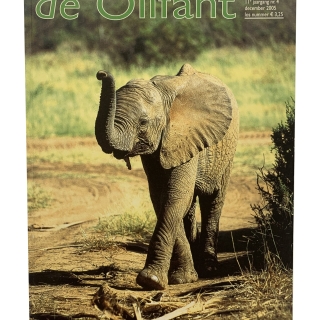 2005-dec Tijdschrift 'de Olifant' Winter 2005