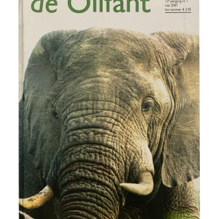 2007-mei Tijdschrift 'de Olifant' Voorjaar 2007