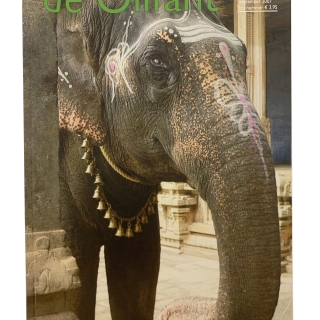 2007-sept Tijdschrift 'de Olifant' Herfst 2007
