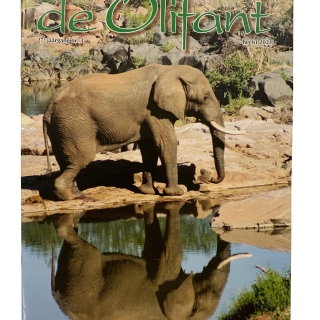 2021-3 Tijdschrift 'de Olifant' Herfst 2021