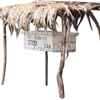 Donatie - Materialen voor bijenkorf voor STEP