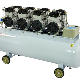 Donatie - Grote compressor voor Elephant Haven