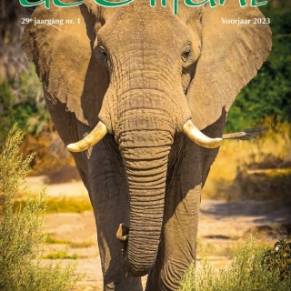 2023-1 Tijdschrift 'de Olifant' Voorjaar 2023