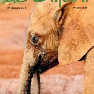 2024-2 Tijdschrift 'de Olifant' Winter 2024