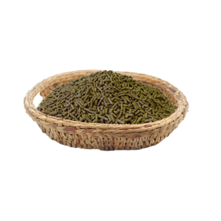 Donatie - Mandje herbivoorkorrels