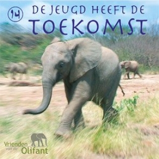 DVD weesolifantjes 2010 'De jeugd heeft de toekomst'