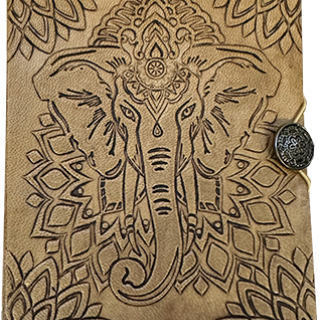 Notitieboek Ganesha