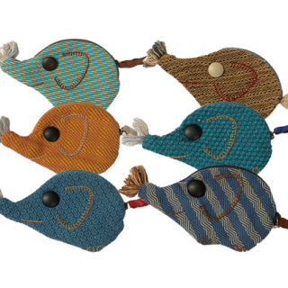 Portemonnee Elephant Nature Park