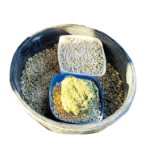 Donatie - Energierijke bijvoeding