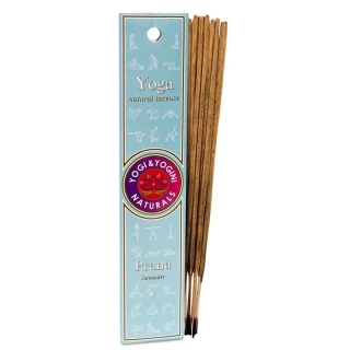 Wierook Yogi & Yogini Prana