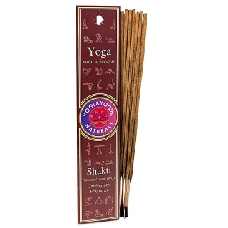 Wierook Yogi & Yogini Shakti